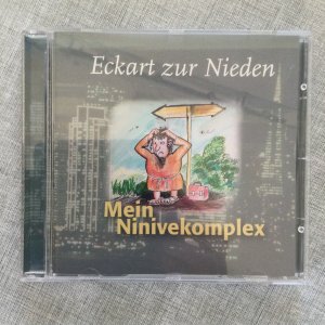 gebrauchtes Hörbuch – Eckart zur Nieden - Mein Ninivekomplex