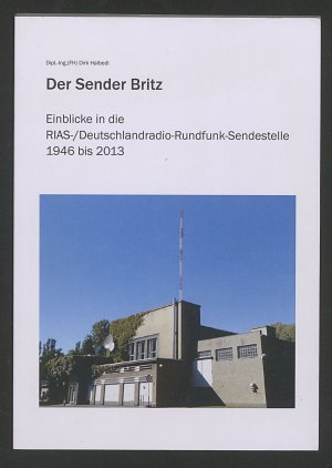 gebrauchtes Buch – Dirk Halbedl – Der Sender Britz