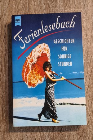 gebrauchtes Buch – Manfred Kluge  – Ferienlesebuch Geschichten für sonnige Stunden