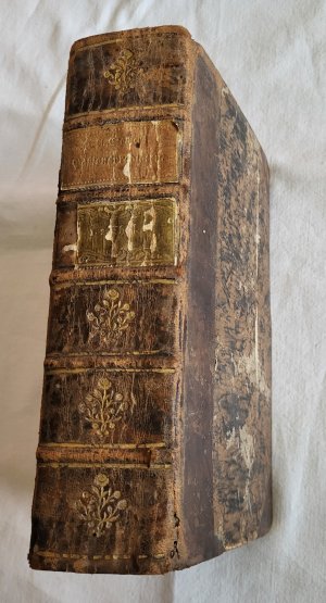 SAMMLUNG EINIGER PAßIONSPREDIGTEN von Johann Andreas Cramer königlich dänischer Hofprediger Kopenhagen 1762