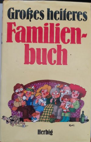 Großes heiteres Familienbuch