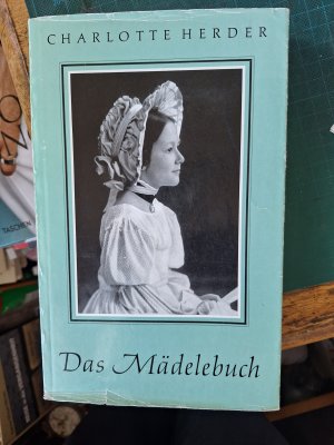 Das Mädelebuch (SIGNIERT)