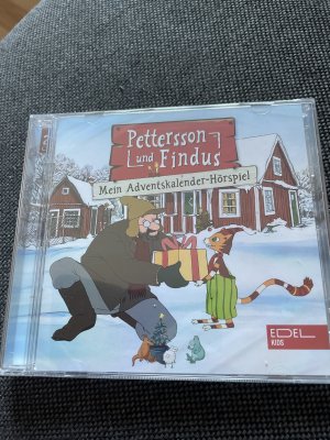 Pettersson und Findus Mein Adventskalender-Hörspiel