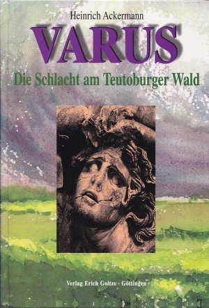 VARUS - DIE SCHLACHT AM TEUTOBURGER WALD