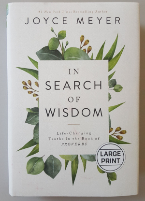 In Search of Wisdom: Life-Changing Truths in the Book of Proverbs