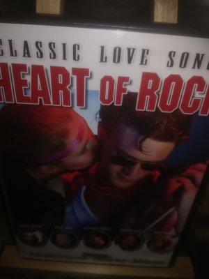 gebrauchter Film – Heart of Rock, Classic Love Songs