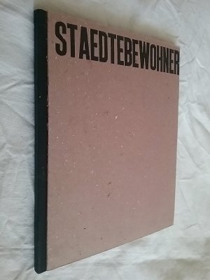 staedtebewohner [incl DVD]