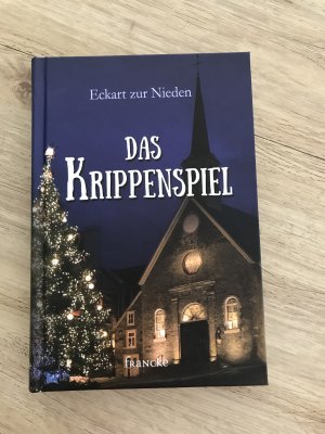 gebrauchtes Buch – zur Nieden – Das Krippenspiel