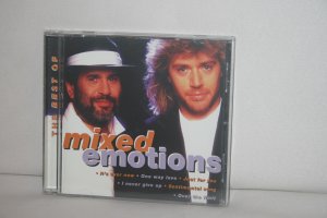 gebrauchter Tonträger – Mixed Emotions – The Best of Mixed Emotions