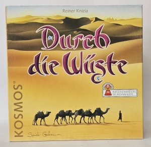 Durch die Wüste