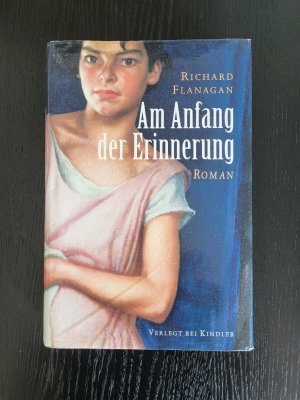 Am Anfang der Erinnerung