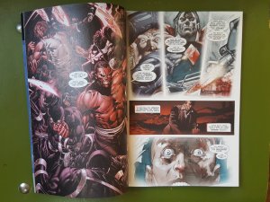 gebrauchtes Buch – Carey, Mike; Eaton – X-Men Nr. 99 - Getrennte Wege - Cyclops vs. Professor Xavier!
