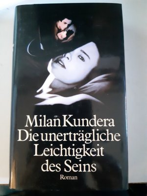 gebrauchtes Buch – Milan Kundera – Die unerträgliche Leichtigkeit des Seins