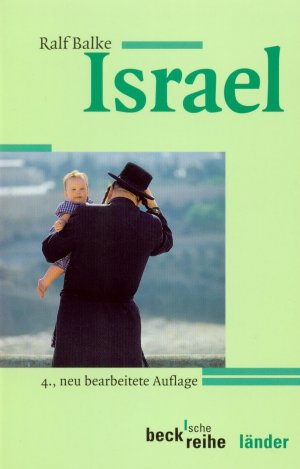 gebrauchtes Buch – Ralf Balke – Israel