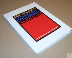 gebrauchtes Buch – Colombia - Internationale Beobachter Kommission 1986