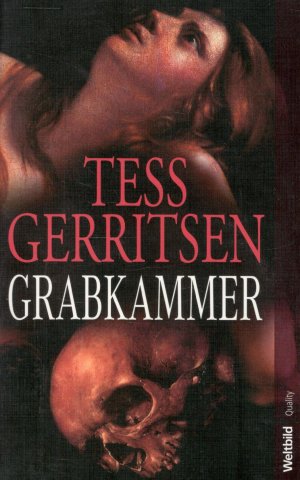 gebrauchtes Buch – Tess Gerritsen – Grabkammer