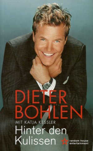 gebrauchtes Buch – Dieter Bohlen – Hinter den Kulissen