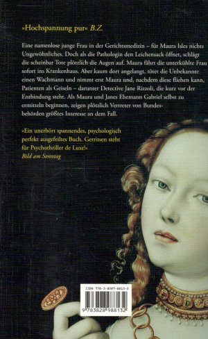 gebrauchtes Buch – Tess Gerritsen – Scheintot.