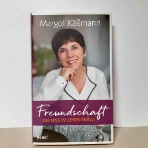 gebrauchtes Buch – Margot Käßmann – Freundschaft, die uns im Leben trägt