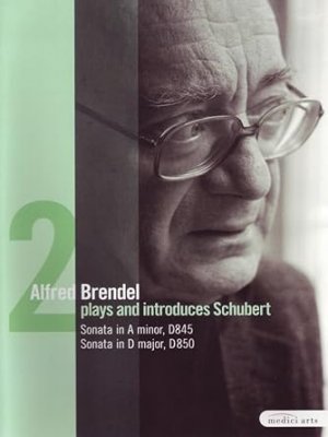 Alfred Brendel - Plays and Introduces Schubert: Piano Works, Vol. 2 (NTSC)