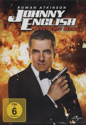 Johnny English - Jetzt erst recht