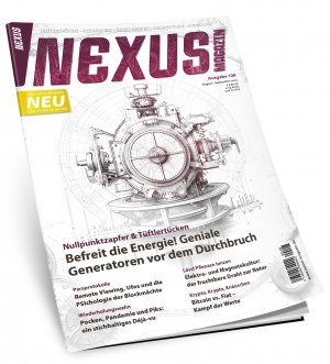 gebrauchtes Buch – Wagner, Daniel; Brush – NEXUS-Magazin 108