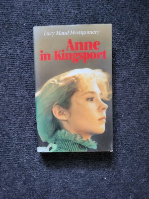 gebrauchtes Buch – Lucy Maud Montgomery – Anne in Kingsport