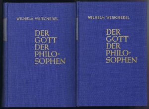 Der Gott der Philosophen. Grundlegung einer philosophischen Theologie im Zeitalter des Nihilismus. 1. Band: Wesen, Aufstieg und Verfall der philosophischen […]