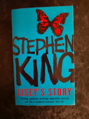 gebrauchtes Buch – Stephen King – Lisey`s Story