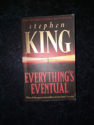 gebrauchtes Buch – Stephen King – Everything's Eventual. 14 Dark Tales.