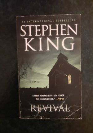 gebrauchtes Buch – Stephen King – Revival