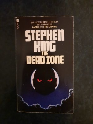 gebrauchtes Buch – Stephen King – The Dead Zone