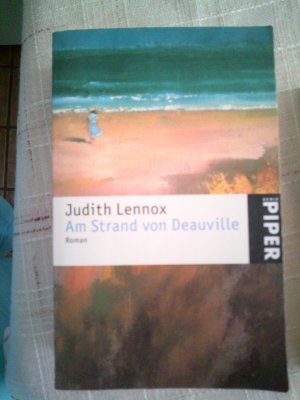 gebrauchtes Buch – Judith Lennox – Am Strand von Deauville