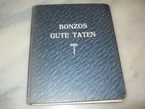 gebrauchtes Buch – G.E. Studdy George Jellicoe – Bonzos Gute Taten