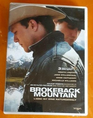 gebrauchter Film – Ang Lee – Brokeback Mountain