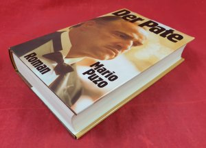 gebrauchtes Buch – Puzo Mario – Der Pate - Mario Puzo - Gebundene Ausgabe