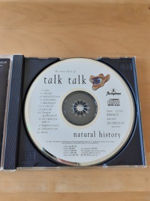 gebrauchter Tonträger – Talk Talk – Natural History | The Very Best Of * 1980er * Such A Shame, etc.