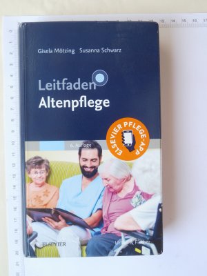 Leitfaden Altenpflege