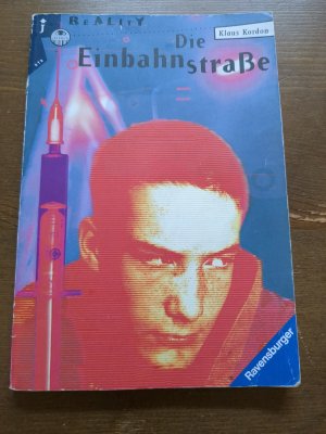 gebrauchtes Buch – Klaus Kordon – Die Einbahnstraße