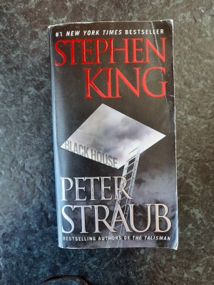 gebrauchtes Buch – Stephen King – Black House