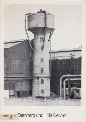 Typologien industrieller Bauten 1963-1975. XIV ; Bernhard und Hilla Becher ; Bienal Internacional de Sao Paulo 1977, República Federal da Alemanha Comissário […]