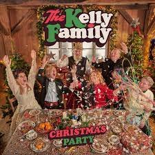 The Kelly Family Christmas Party