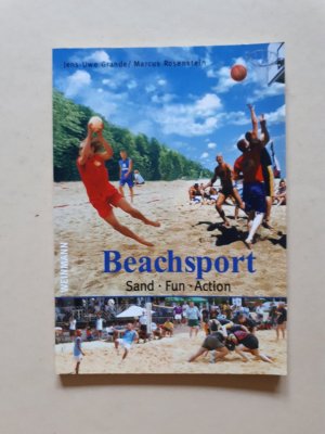 Beachsport - Sand / Fun / Action