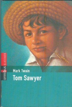 gebrauchtes Buch – Mark Twain – Tom Sawyer