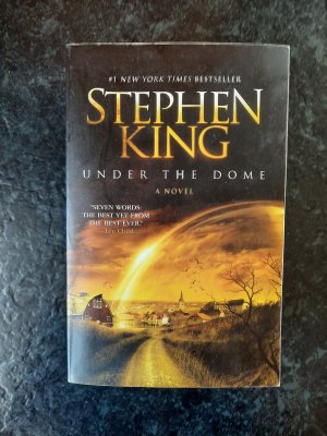 Under the Dome. A Novel.