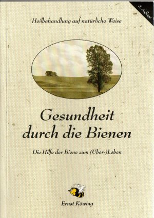 Gesundheit durch die Bienen