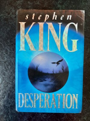 gebrauchtes Buch – Stephen King – Desperation