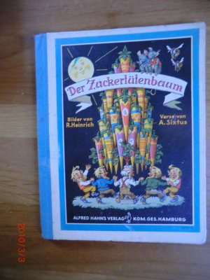 Der Zuckertütenbaum