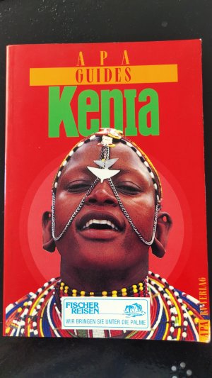 gebrauchtes Buch – Amin Mohamed – Kenia