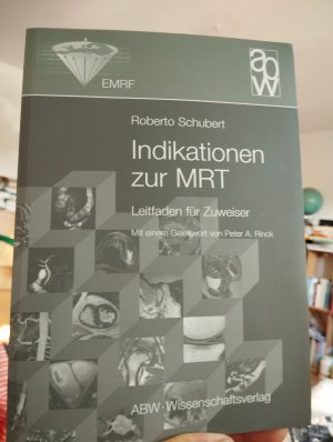 Indikationen zur MRT - Leitfaden für Zuweiser